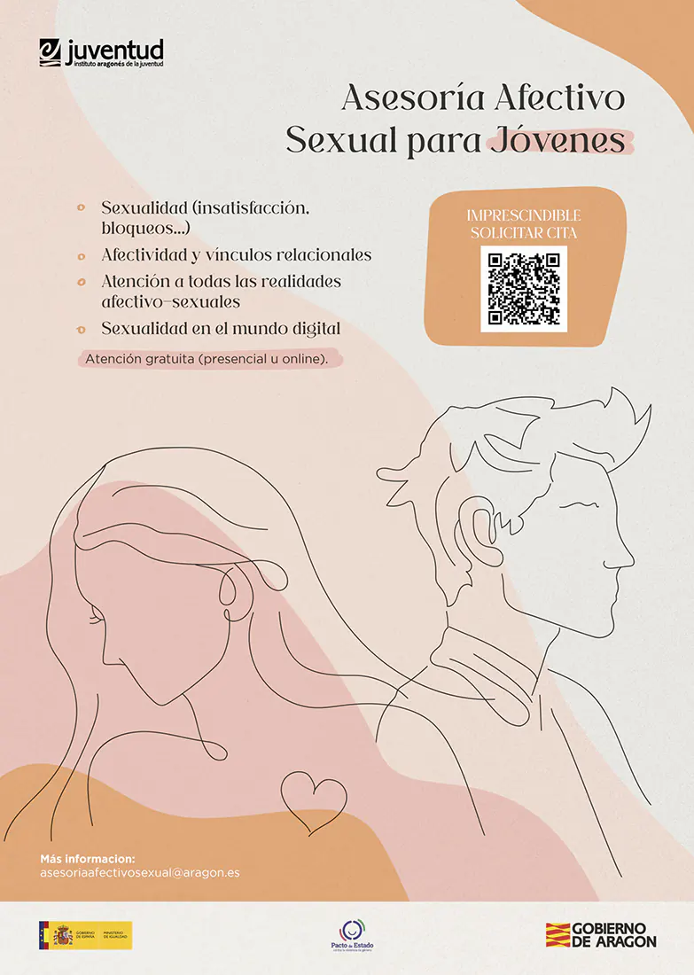 Asesoría afectivo sexual para jóvenes