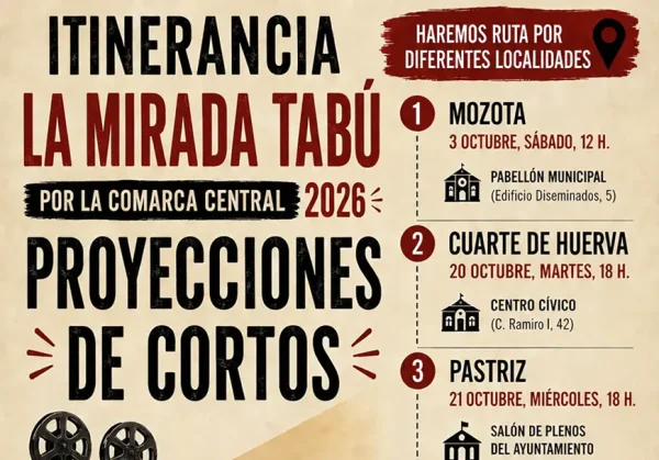 Festival Internacional de Cortometrajes La Mirada Tabú