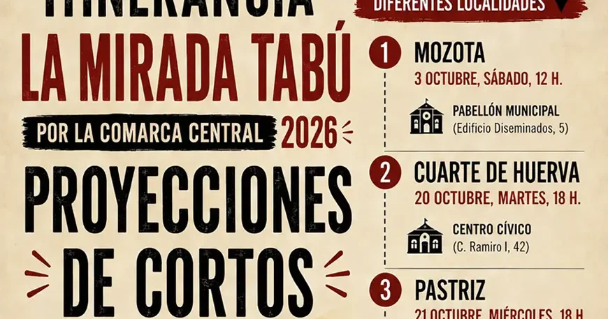 Festival Internacional de Cortometrajes La Mirada Tabú