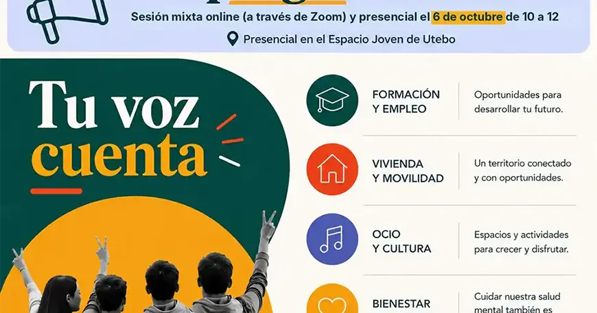 Reprogramación de la sesión de trabajo